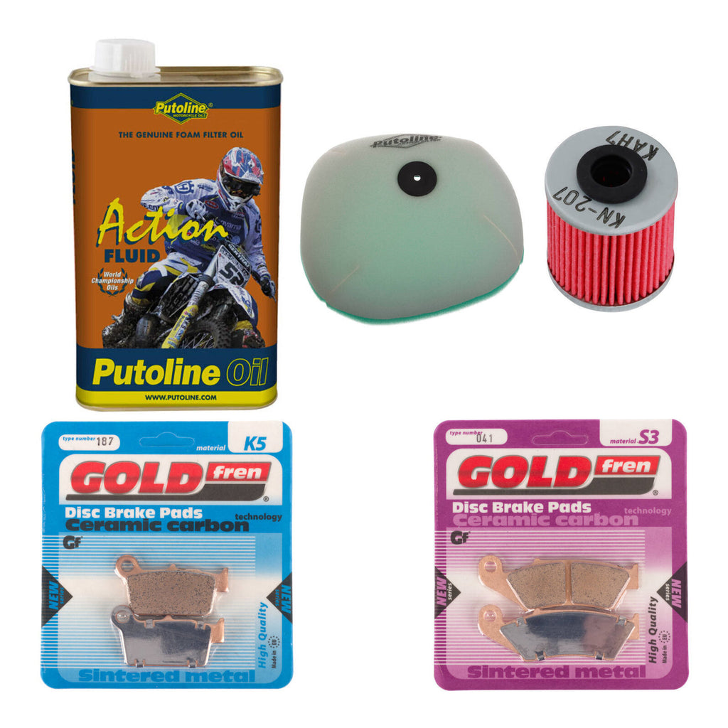 Kawasaki Service Kit