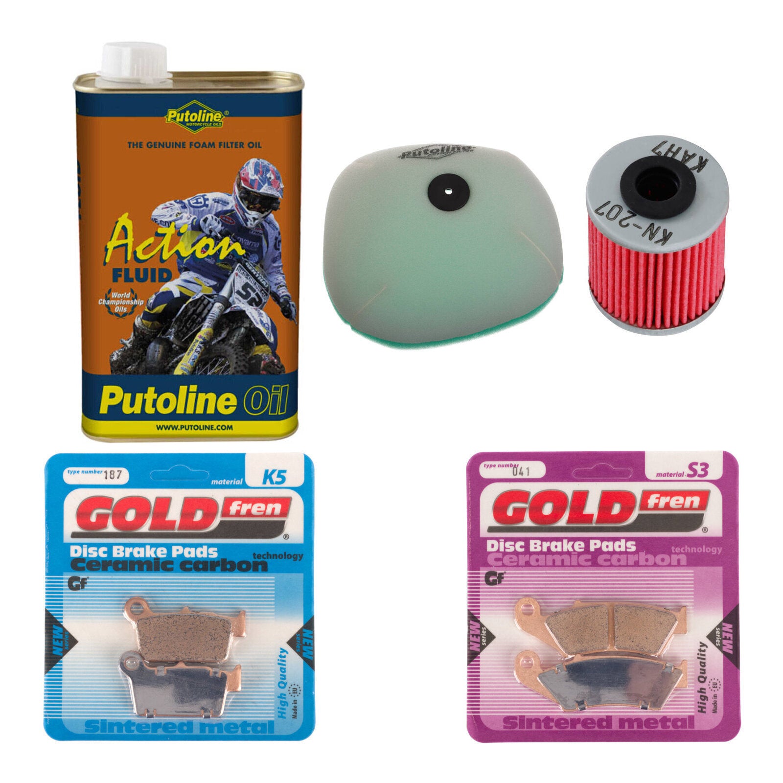 Kawasaki Service Kit