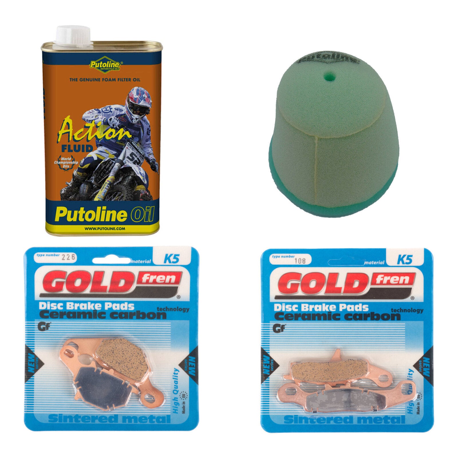 Suzuki Service Kit