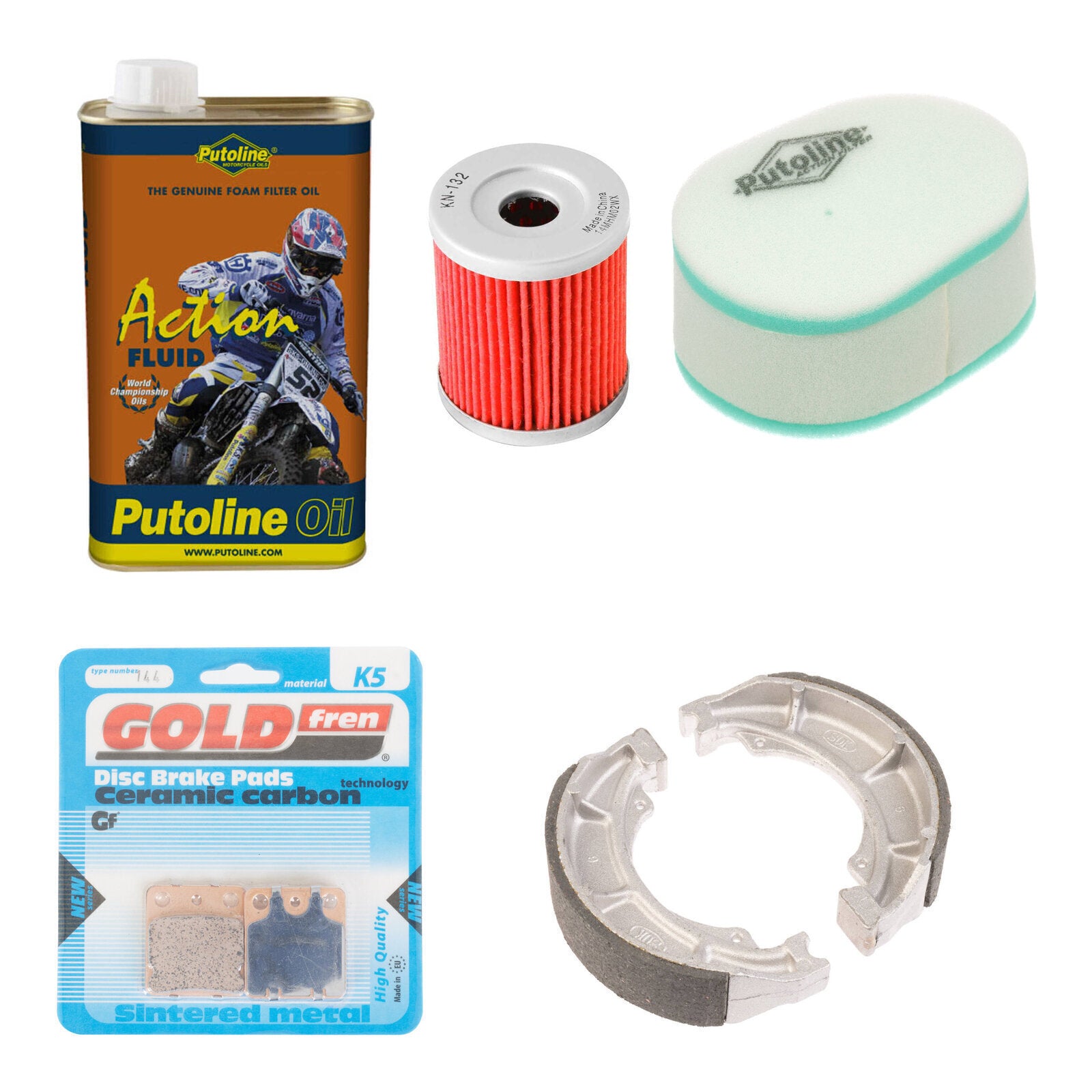 Suzuki Service Kit