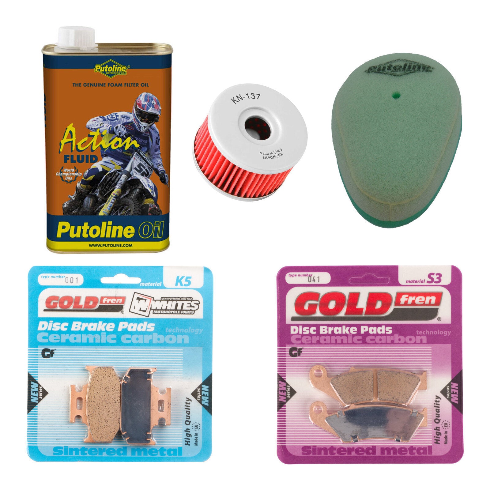 Suzuki Service Kit