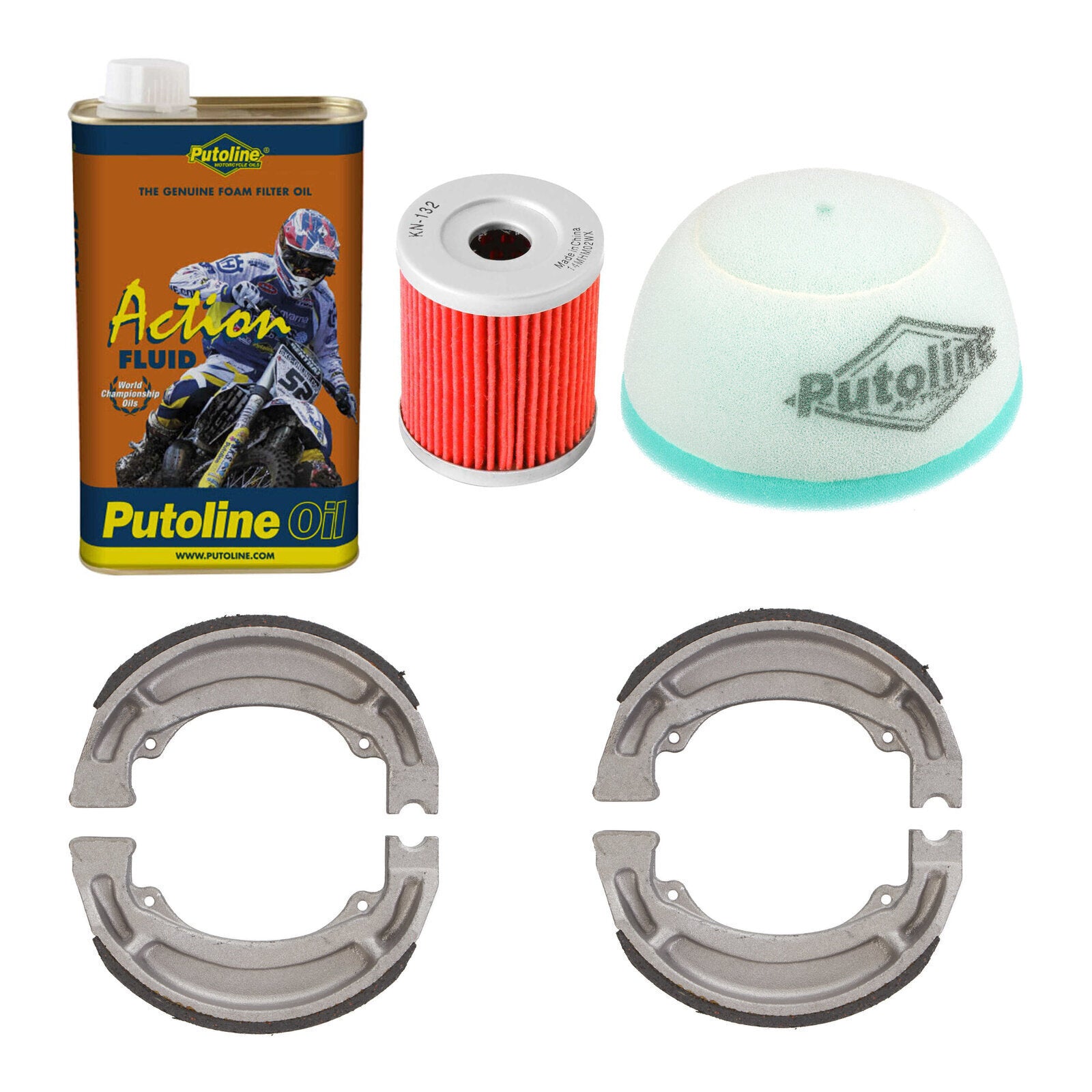 Suzuki Service Kit
