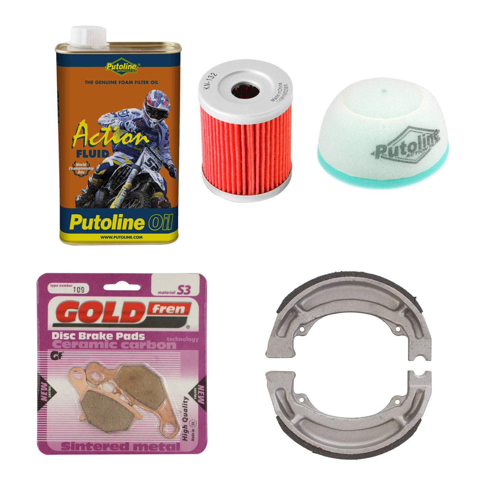 Suzuki Service Kit