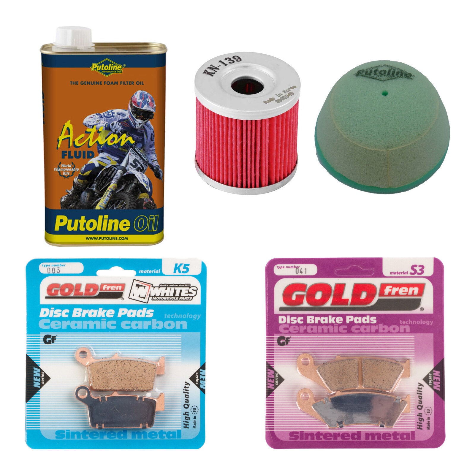 Suzuki Service Kit