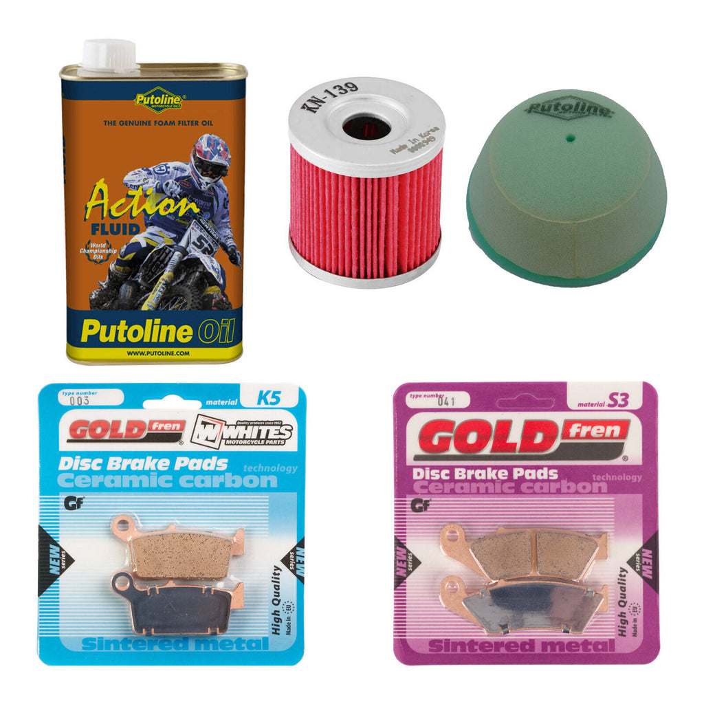 Suzuki Service Kit