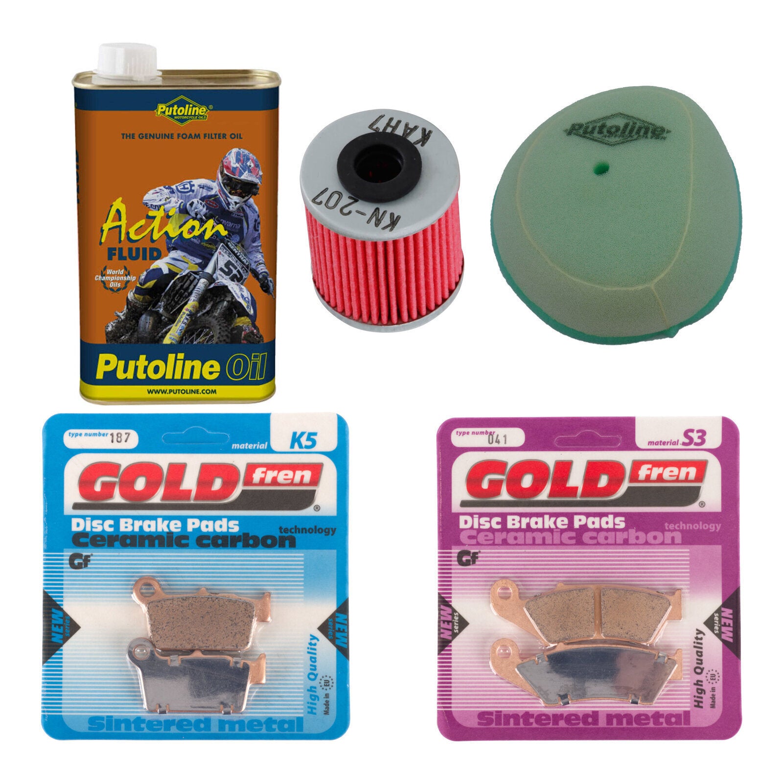 Suzuki Service Kit