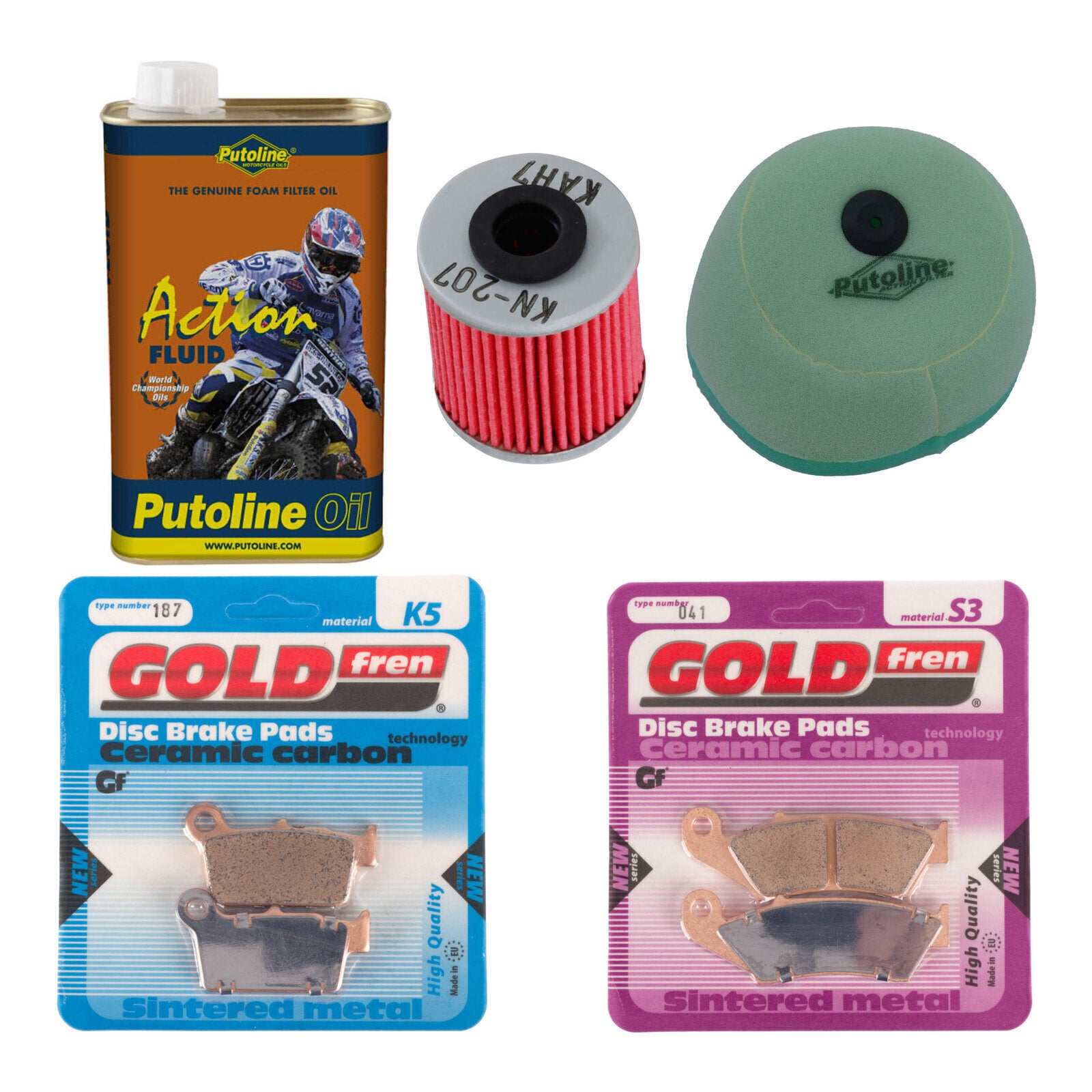 Suzuki Service Kit