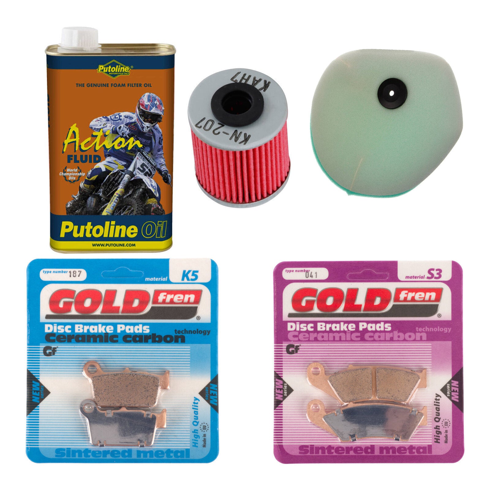 Suzuki Service Kit