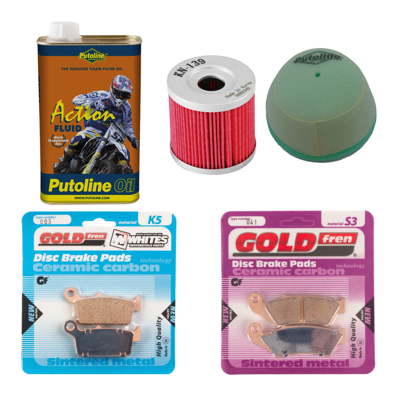 Suzuki Service Kit
