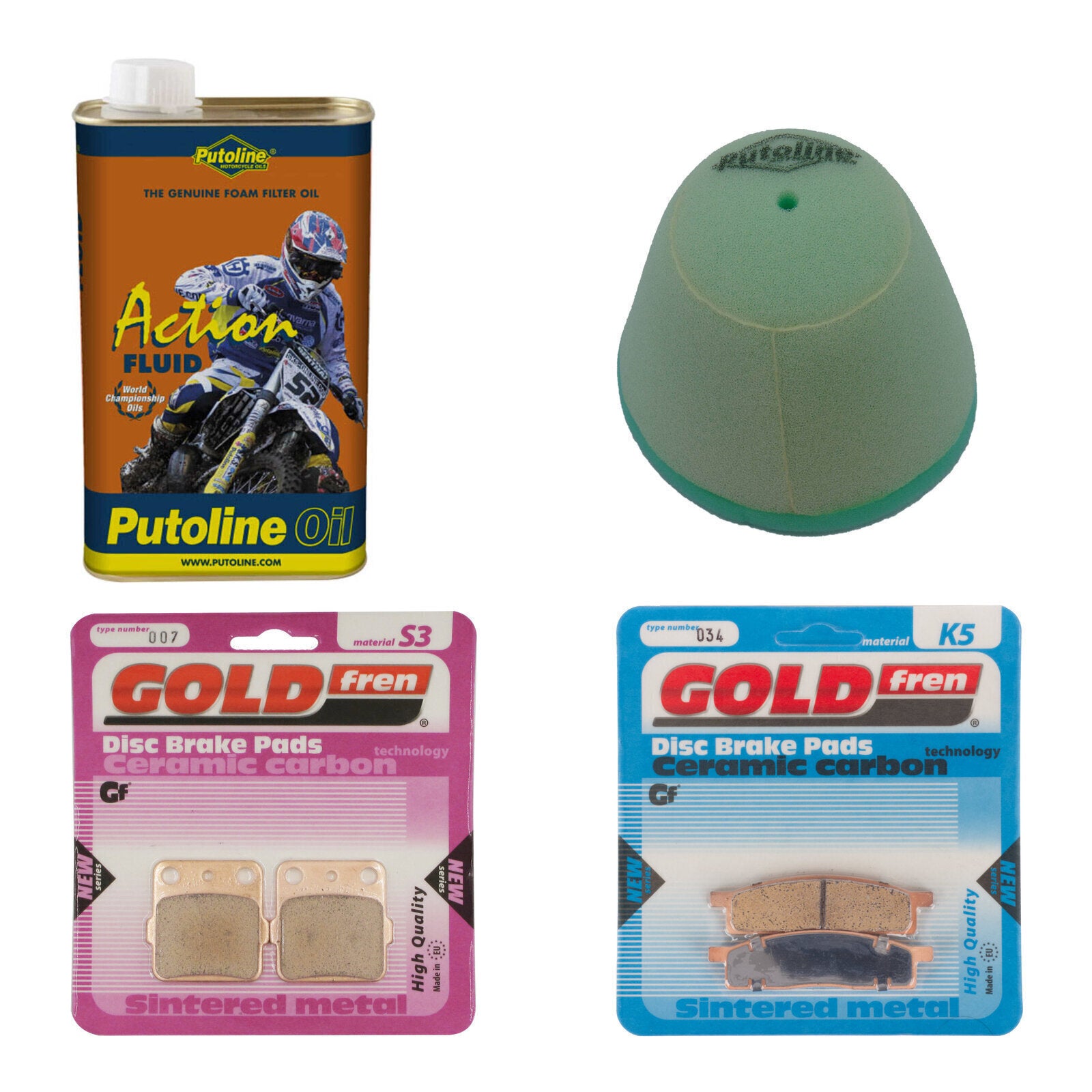 Yamaha Service Kit