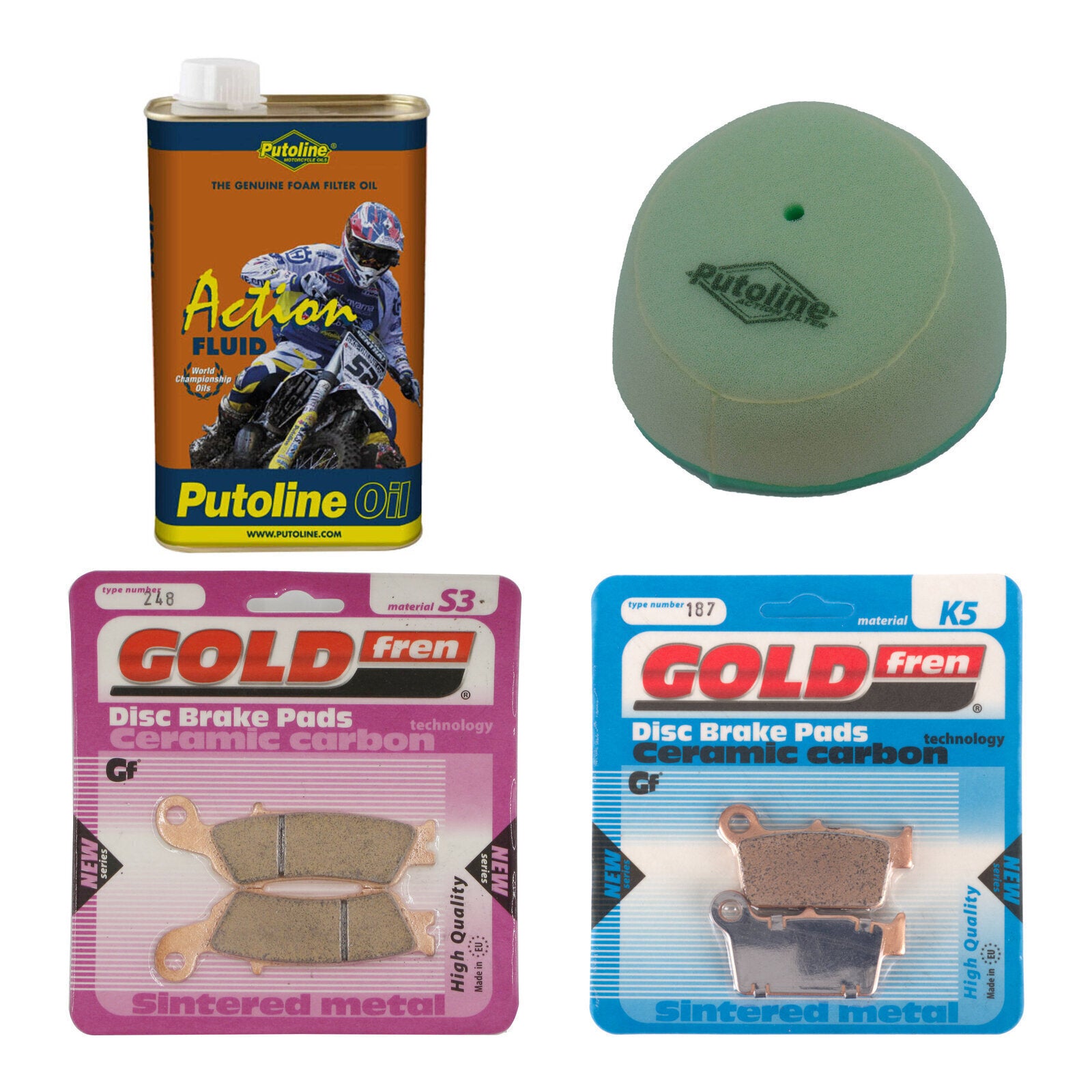 Yamaha Service Kit