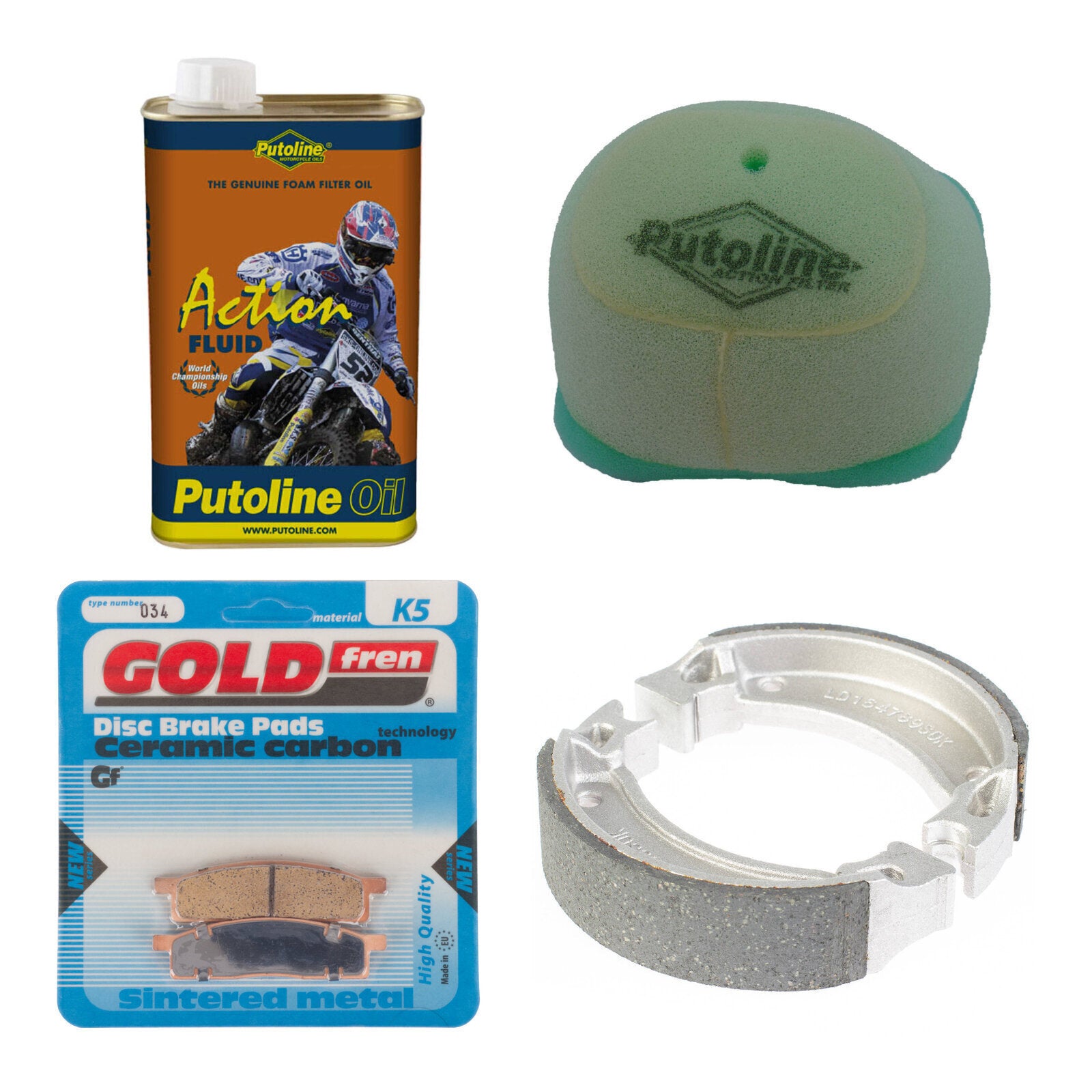 Yamaha Service Kit