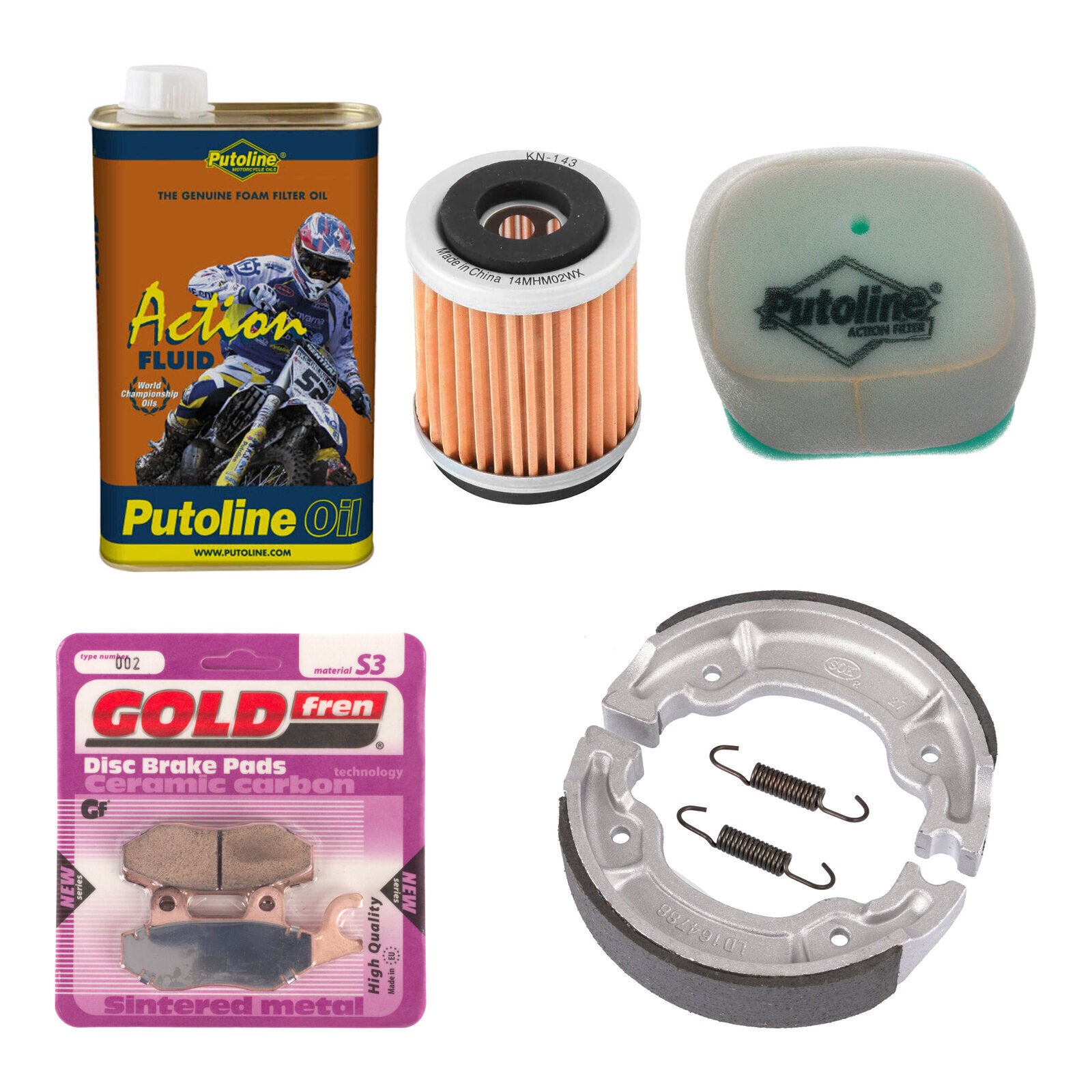Yamaha Service Kit