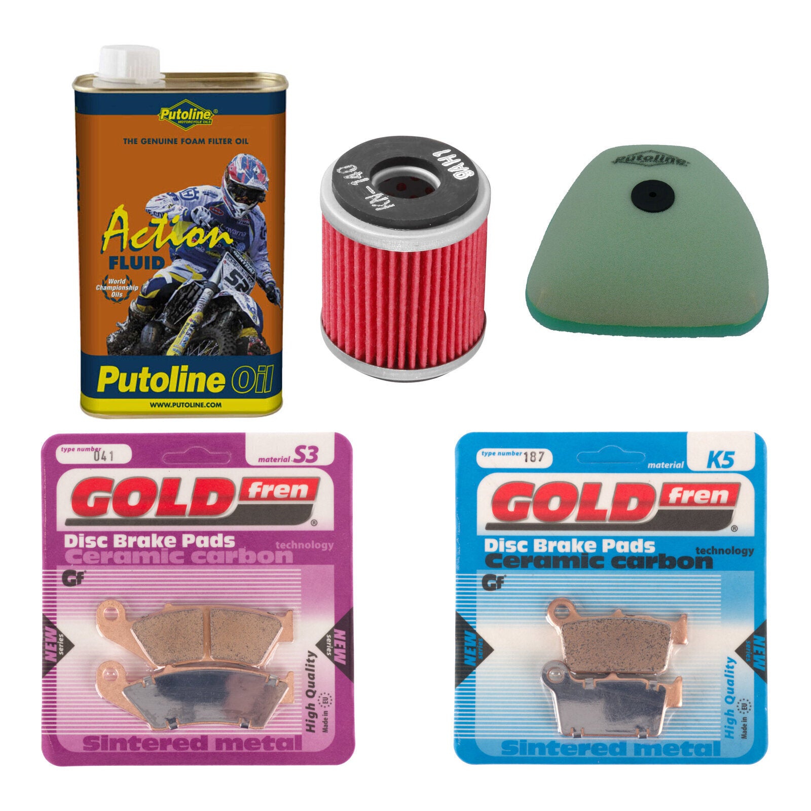 Yamaha Service Kit