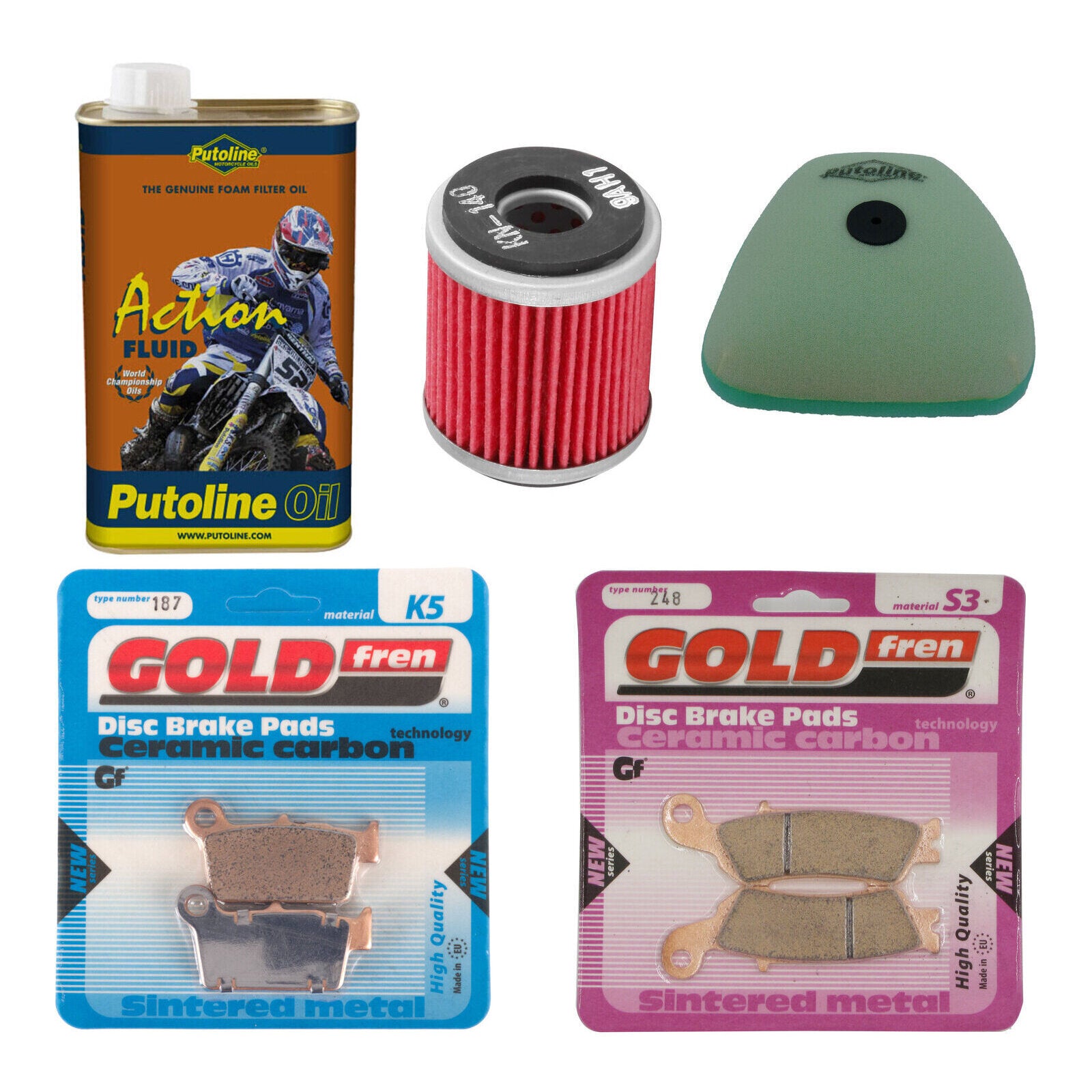 Yamaha Service Kit