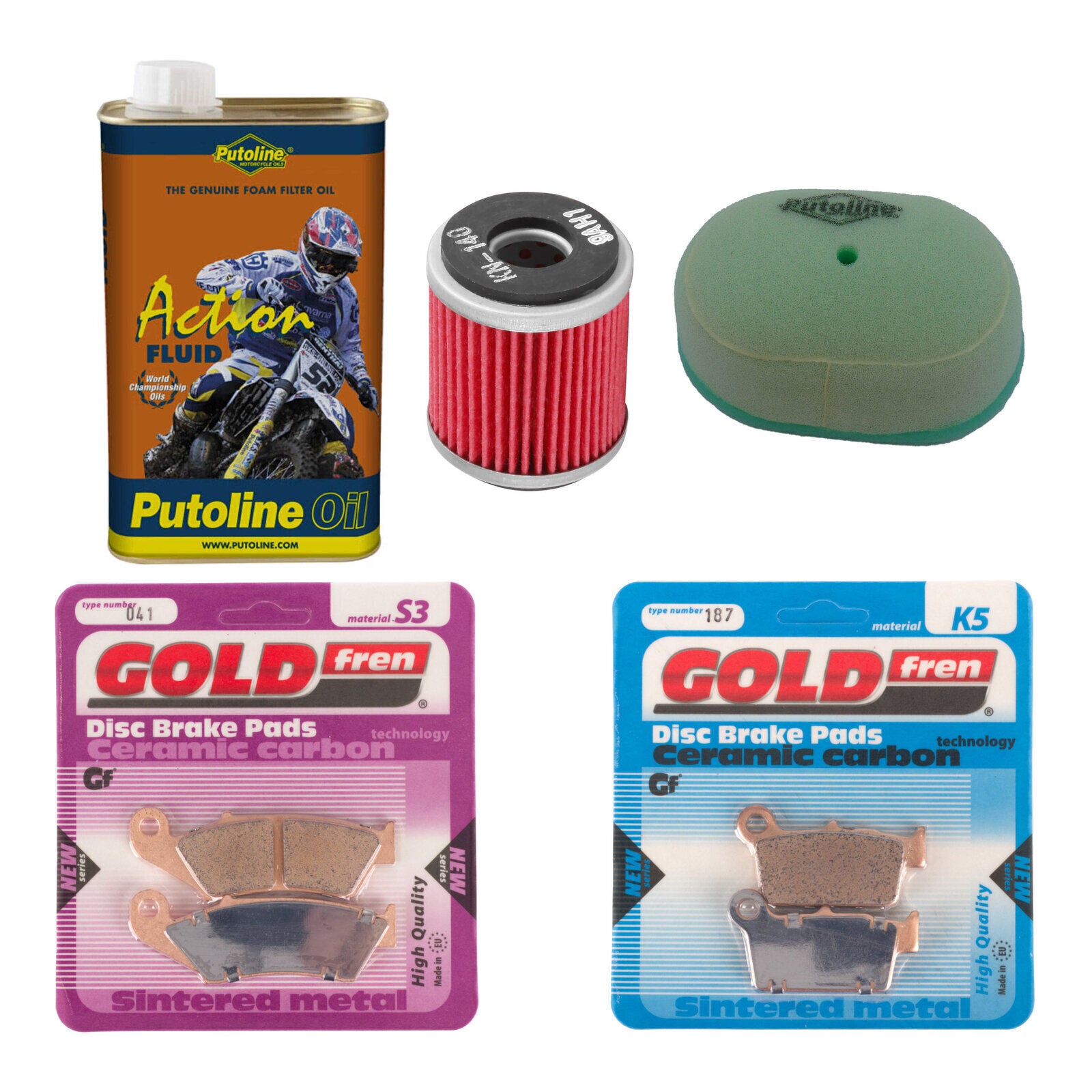 Yamaha Service Kit