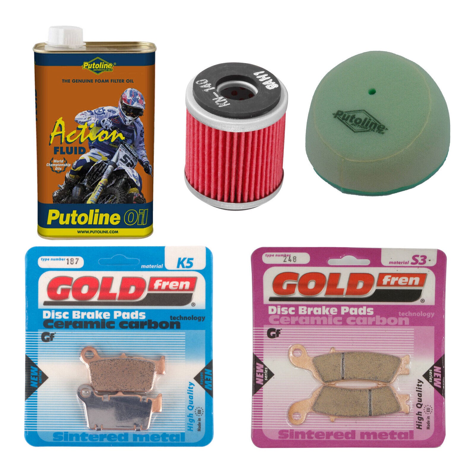Yamaha Service Kit