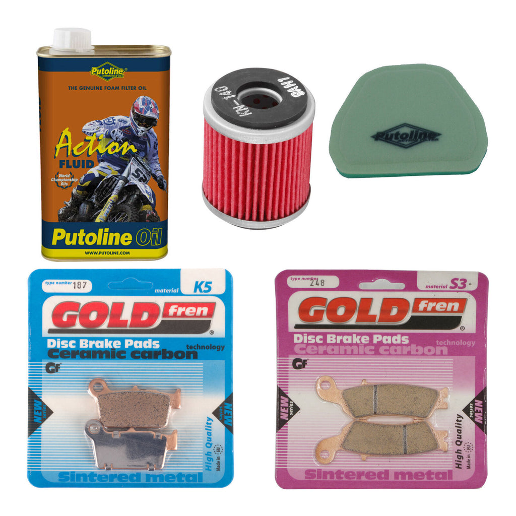 Yamaha Service Kit