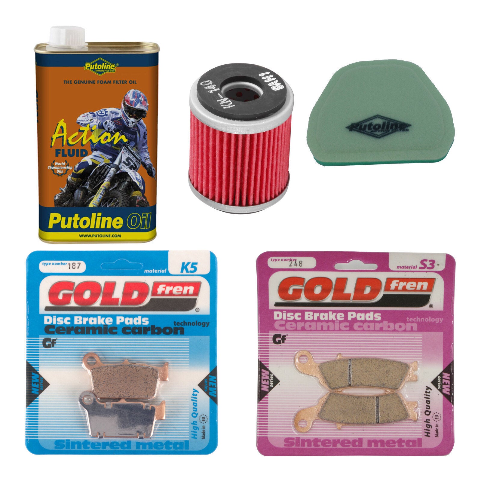 Yamaha Service Kit