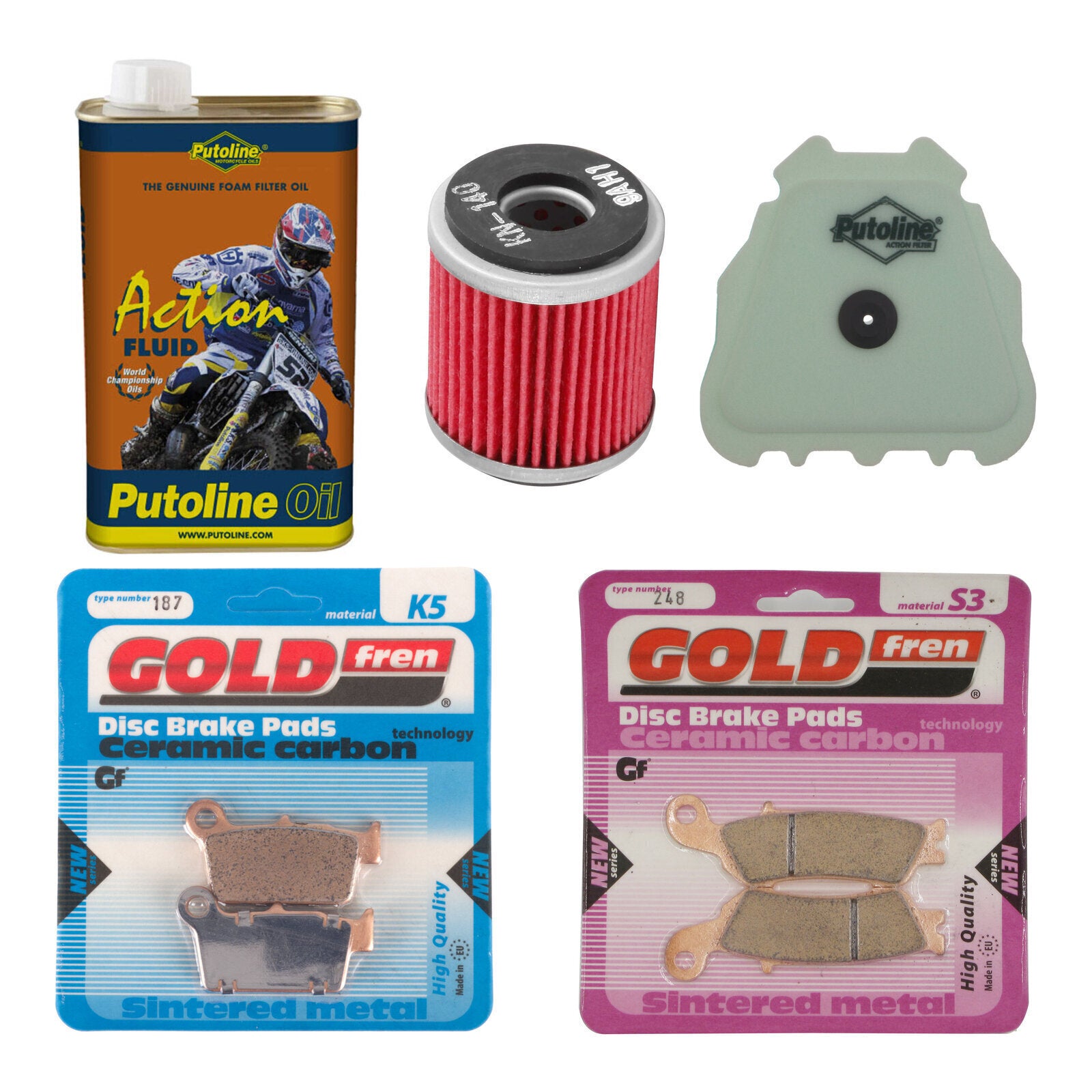 Yamaha Service Kit
