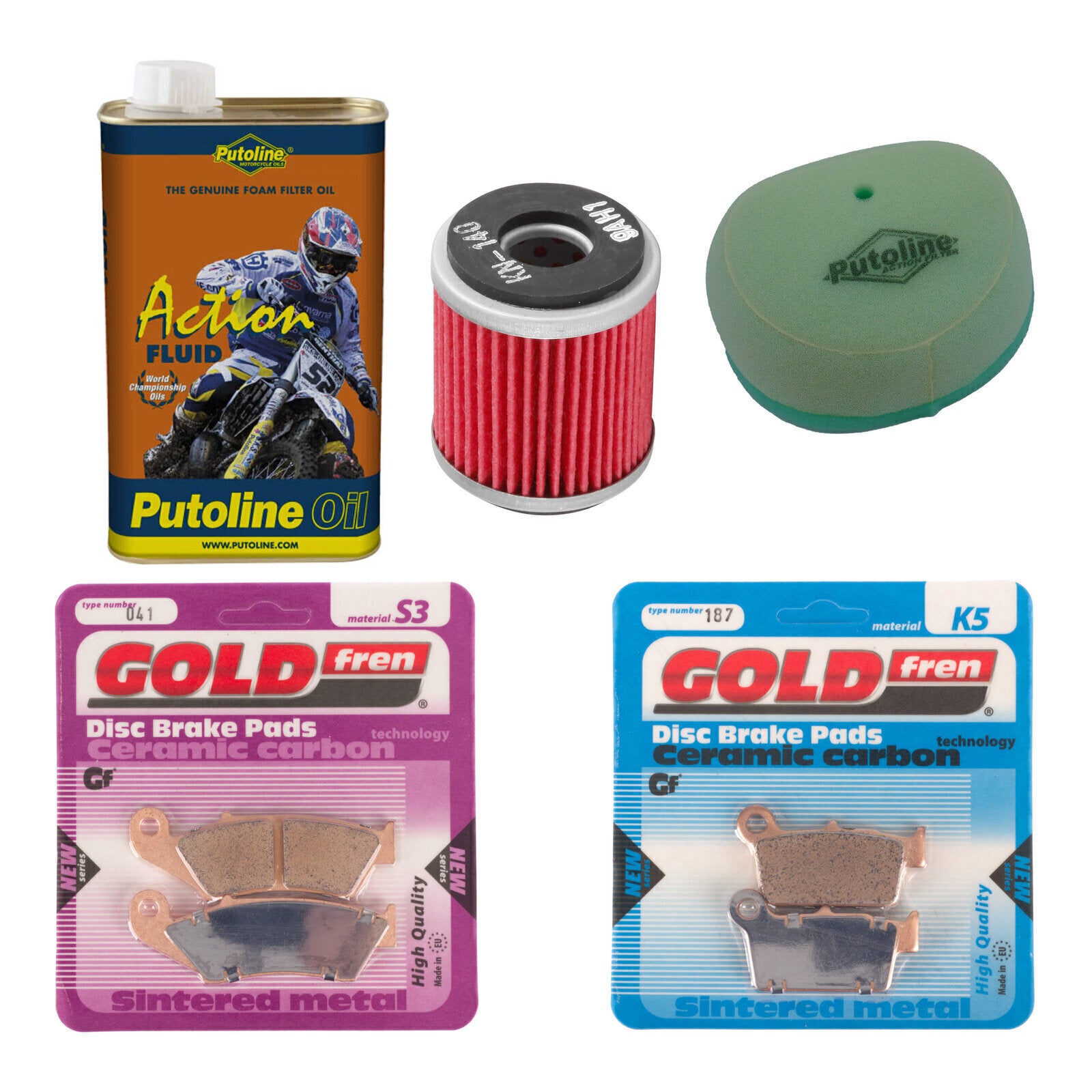 Yamaha Service Kit