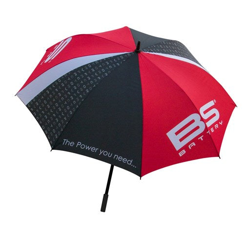 BS BATTERIES FACTORY UMBRELLA