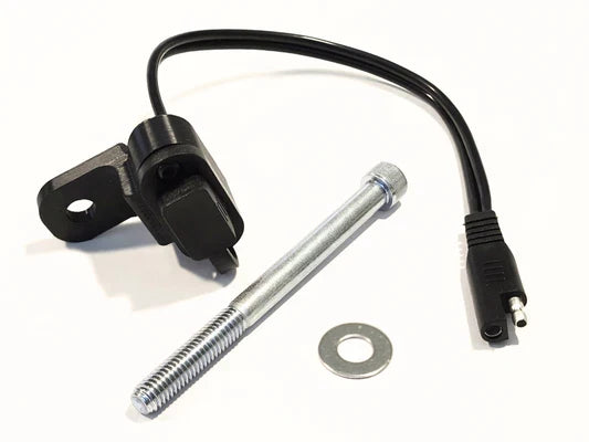 StealthPort Mount Adaptor | Harley SOFTAIL ADAPTOR 2018-UP
