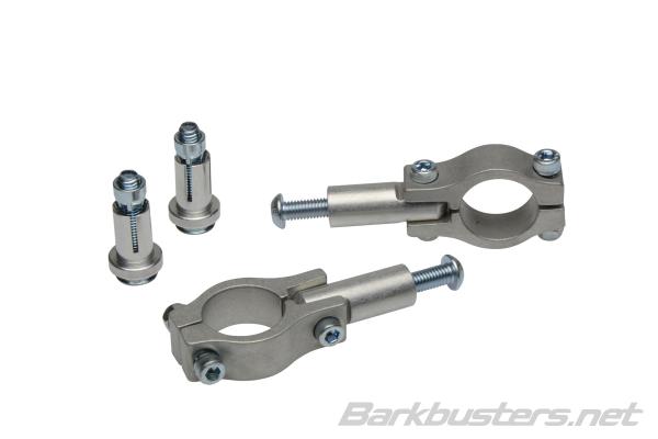 Barkbusters Handlebar Clamp Kit
