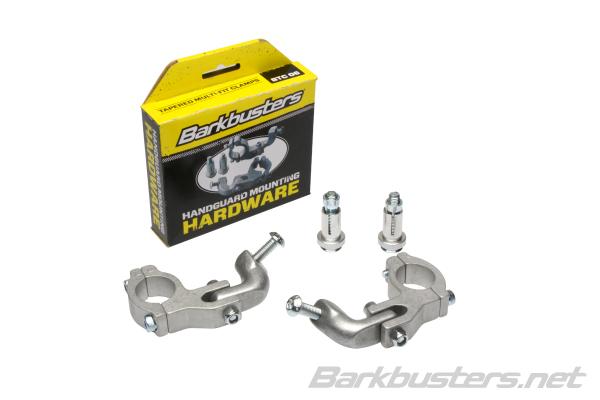 Barkbusters Handlebar Clamp Kit
