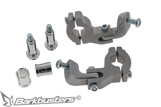 Barkbusters Handlebar Clamp Kit