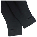 Helvetica Thin Zip Hoodie