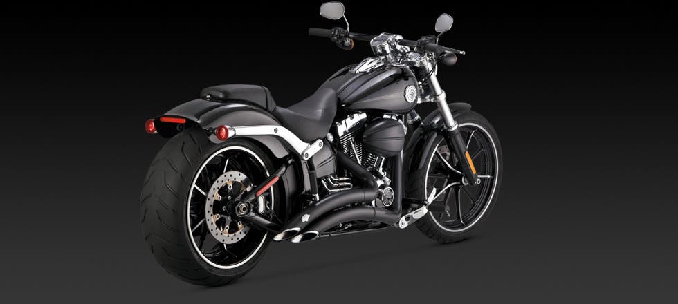 HARLEY-DAVIDSON GARAGE TIN SIGN - 15X20CM