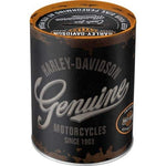 HARLEY-DAVIDSON BAR & SHIELD MONEY BOX