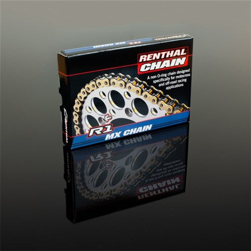RENTHAL R1 CHAIN 428-126L COMP. (C270)