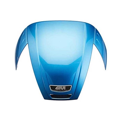 GIVI SPARE PAINTED LID FOR E370 BLUE