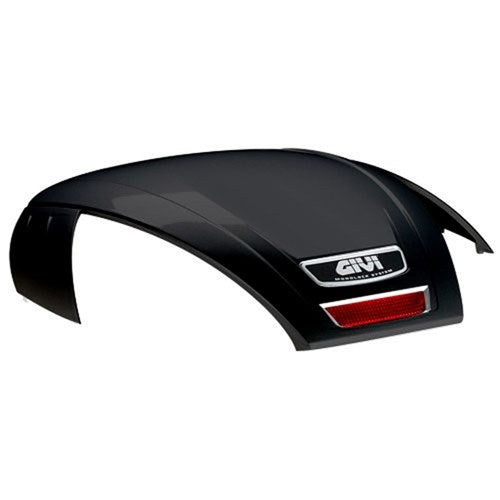GIVI E370 COVER BLACK EMBOSSED