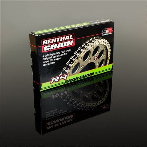 RENTHAL R4-2 530 120L SRS ROAD CHAIN (C526)