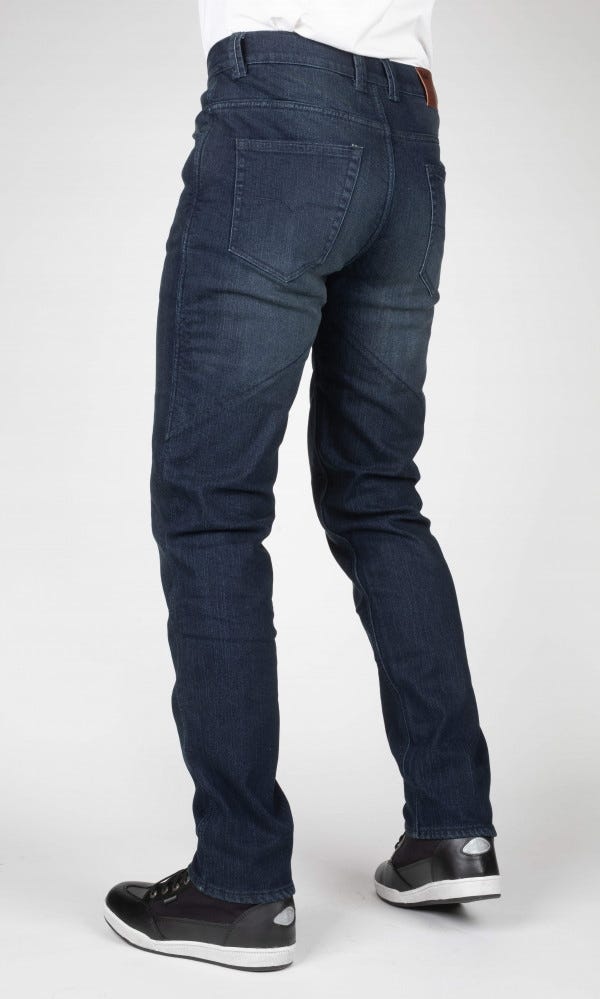 BULL-IT MENS COVERT EASY RIDING JEANS