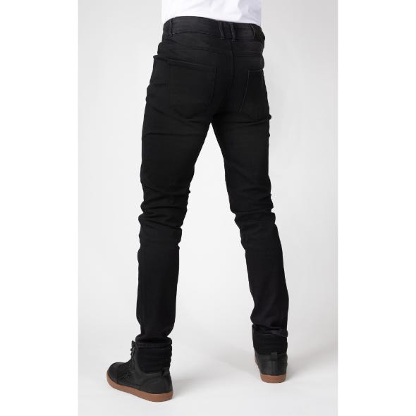BULL-IT MENS TACTICAL ONYX SLIM LONG CUT JEANS