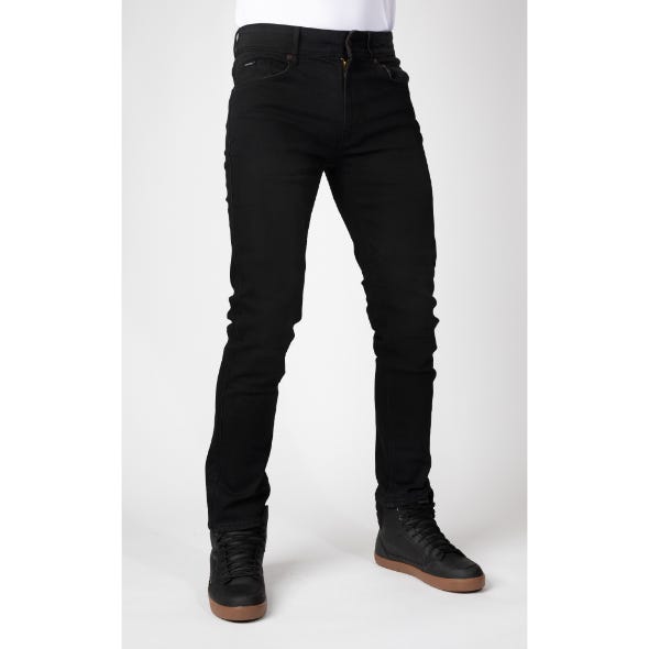 BULL-IT MENS TACTICAL ONYX SLIM LONG CUT JEANS