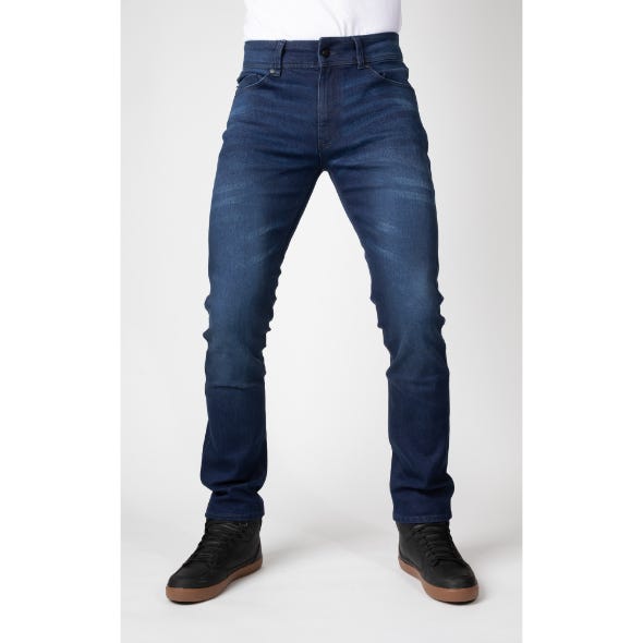 BULL-IT MENS TACTICAL ICON II STRAIGHT SHORT CUT JEANS