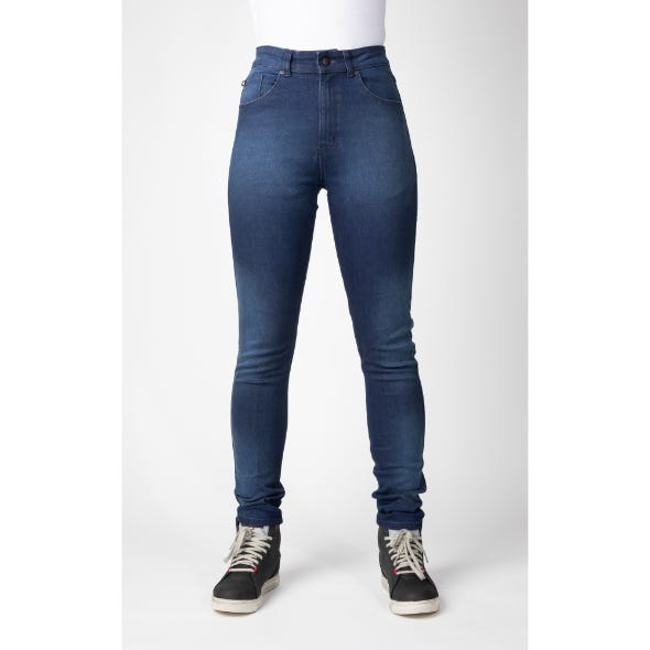 BULL-IT WOMENS TACTICAL ICONA II SLIM REGULAR LEG