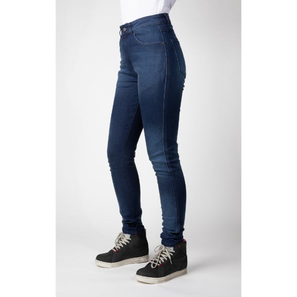 BULL-IT WOMENS TACTICAL ICONA II SLIM REGULAR LEG