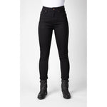 BULL-IT WOMENS 21 TACTICAL ECLIPSE BLACK SLIM REGULAR