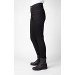 BULL-IT WOMENS 21 TACTICAL ECLIPSE BLACK SLIM REGULAR
