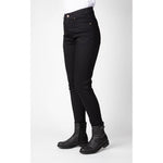BULL-IT WOMENS 21 TACTICAL ECLIPSE BLACK SLIM REGULAR