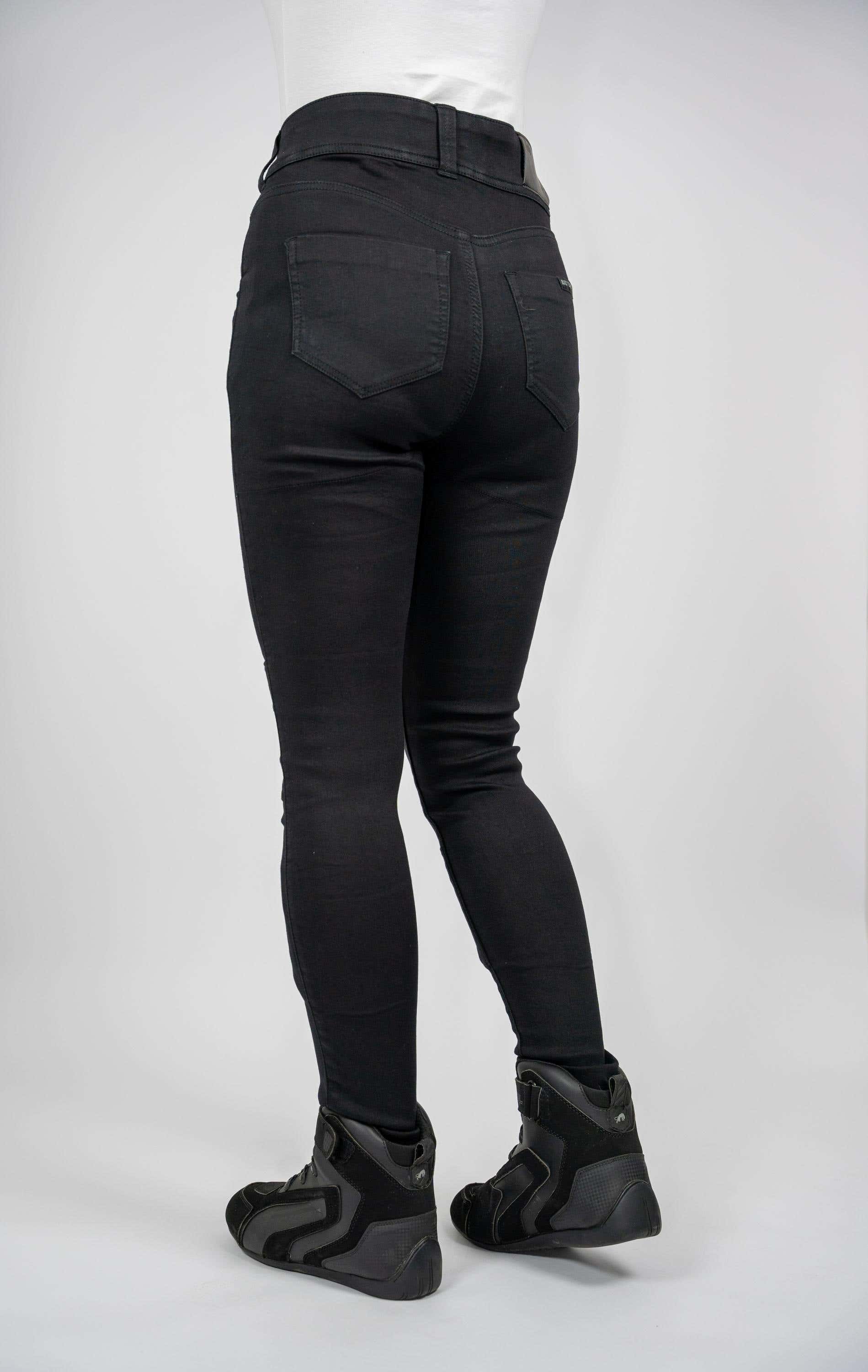 BULL-IT WOMENS 24 FURY JEGGING (A) SLIM/XSHORT