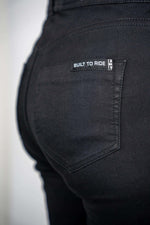 BULL-IT WOMENS 24 FURY JEGGING (A) SLIM/XSHORT