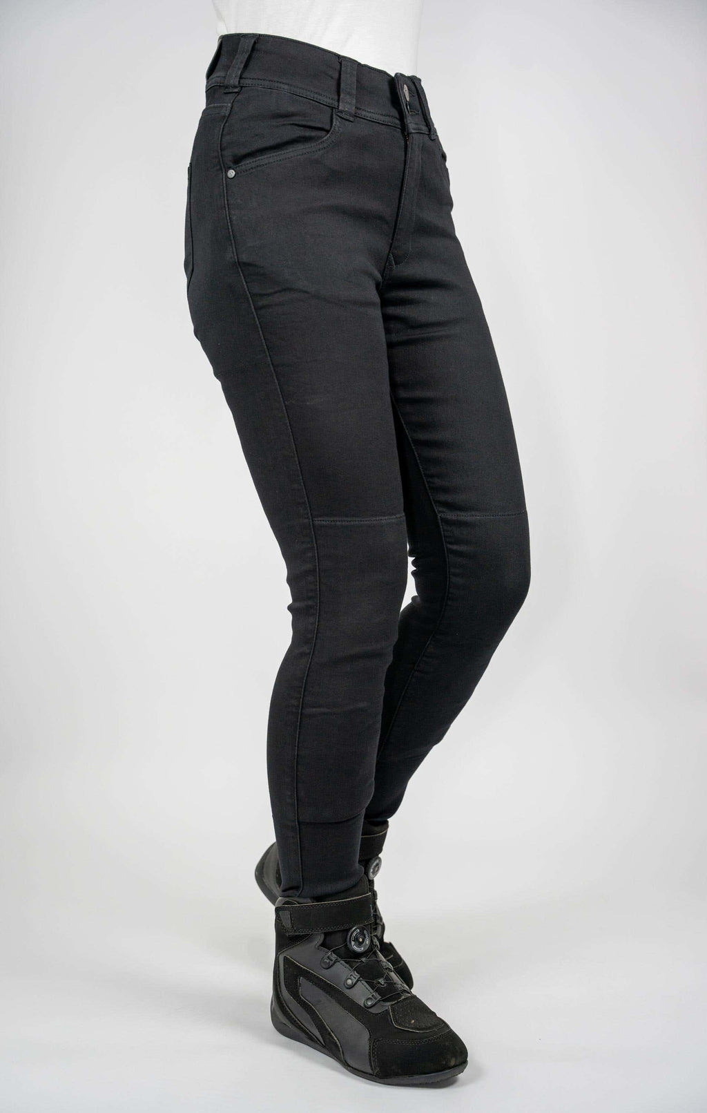 BULL-IT WOMENS 24 FURY JEGGING (A) SLIM/SHORT