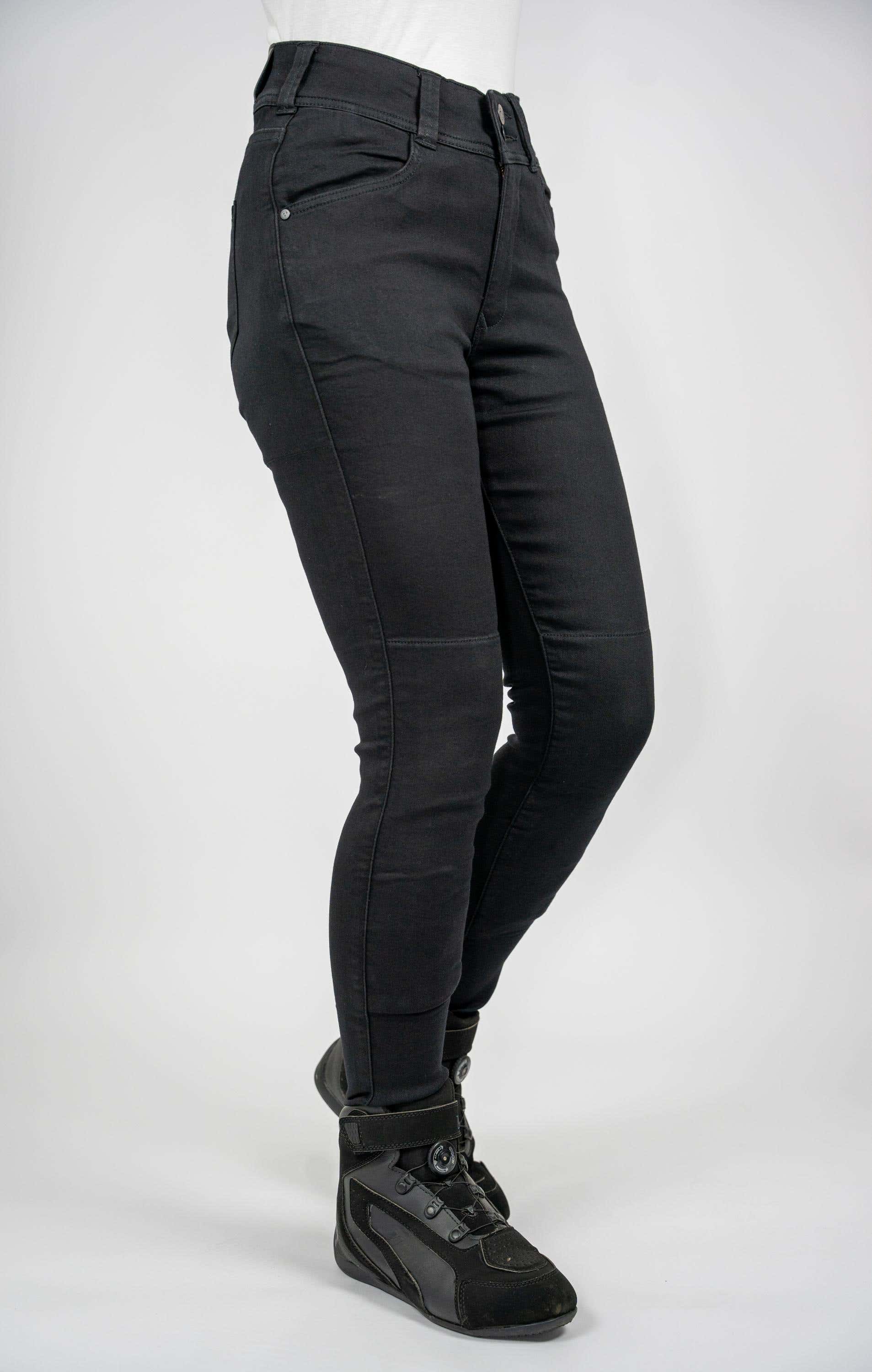 BULL-IT WOMENS 24 FURY JEGGING (A) SLIM/SHORT